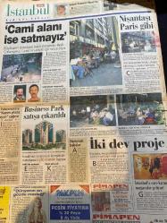 SABAH İSTANBUL GAZETESİ KADIKÖY YAKASI GAZETESİ - 10 Temmuz 1997 -erdal Bilallar-filiz Güler-ramazan Yazgan-şenol baştakar-eczaneler-önemli telefonlar-Film Sinemada İzlenir-Pimapen-Nur Şifa merkezi-Sinema dergisi-Eskimeyen oyun-Nedret Güvenç-Haluk Kurdoğlu-Ali Poyrazoğlu-Şaka Şaka-Otogargara-Yılmaz Erdoğan-Demet Akbağ-Sinan bengier-eşkıya-Şener Şen-Uğur Yücel-Yıldız Savaşları Üçlemesi-aksu mutfak araç gereçleri-Unıversal hospital-tellioğlu arsa ofisi-baymak kombi-Güngör Uras-haliç temizliği-İstanbul itfaiye müdür Vekili Nurettin Demirci-İstanbul sağlık rehberi-Jale Yüksel-baha Çelik-Ayhan karagöl-Elif dış kliniği-dere lokantası-Anadoluhisarı-Akmen ayakkabı-spor ayakkabı fiyatları-Zend San-bıçak sırtı-12. gece-Selma pişkin-Yelda Kohen- İETT‘ye 300 Mercedes-Ahmet Çetin-Hüseyin beşli-Sezen Aksu-müfide-aybars-Sonay