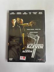 Lucky number Slevın - şanslı Slevın orijinal dvd film yılmaz video