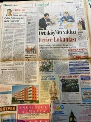 SABAH İSTANBUL GAZETESİ KADIKÖY YAKASI GAZETESİ - 7 Temmuz 1997 -erdal Bilallar-filiz Güler-ramazan Yazgan-şenol baştakar-eczaneler-önemli telefonlar-Film Sinemada İzlenir-Penkapen-Alarko klima-Galata derneği başkanı Mete göktuğ-Yelda cohen-beyhan tolon-nadir yayla-12. gece-İstanbul lisan merkezi-DTM-Tuncay pen-çelik Gülersoy-Ortaköy‘ün yıldızı Feriye lokantası-Halim zengin-yangına hazır kuvvet-İstanbul orman bölge müdürlüğü koruma Şube müdürü Selahattin Öztürk-Stard-Özel hekimoğlu koleji-Zeytinburnu belediye kreşi-Mustafa Özer-Ozan Vural-Serdar Çevik- Leman Sam-Sezen Aksu-Erdal Güneş