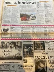 SABAH İSTANBUL GAZETESİ KADIKÖY YAKASI GAZETESİ - 7 Temmuz 1997 -erdal Bilallar-filiz Güler-ramazan Yazgan-şenol baştakar-eczaneler-önemli telefonlar-Film Sinemada İzlenir-Penkapen-Alarko klima-Galata derneği başkanı Mete göktuğ-Yelda cohen-beyhan tolon-nadir yayla-12. gece-İstanbul lisan merkezi-DTM-Tuncay pen-çelik Gülersoy-Ortaköy‘ün yıldızı Feriye lokantası-Halim zengin-yangına hazır kuvvet-İstanbul orman bölge müdürlüğü koruma Şube müdürü Selahattin Öztürk-Stard-Özel hekimoğlu koleji-Zeytinburnu belediye kreşi-Mustafa Özer-Ozan Vural-Serdar Çevik- Leman Sam-Sezen Aksu-Erdal Güneş
