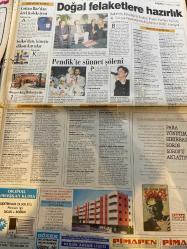 SABAH İSTANBUL GAZETESİ KADIKÖY YAKASI GAZETESİ - 6 Temmuz 1997 -erdal Bilallar-filiz Güler-ramazan Yazgan-şenol baştakar-eczaneler-önemli telefonlar-Film Sinemada İzlenir-Götzen-hıncal Uluç-Şimşek Deniz-Fahri kuzu optik-akarsu Otel-Swiss mobil catering servisi-Kartal Sevgisi-Ertuğrul Acun-Büyükçekmece Belediye başkanı Hasan akgün-Salim yavaşoğlu-Recep Tayyip Erdoğan-İstanbul otomobil kulübü-ikili takım-Pimapen-harika çocuk Onur-Pendik belediye başkanı Erol Kaya-Muammer bövelek-Marmara ereğlisi yalı evleri-Sibel şamata-Süreyyapaşa Senatoryum-Abdurrahman akarsu inşaat