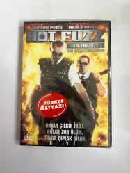 Hot fuzz - sıkı aynasızlar orijinal dvd film yılmaz video