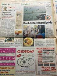 SABAH İSTANBUL GAZETESİ KADIKÖY YAKASI GAZETESİ - 5 Temmuz 1997 -erdal Bilallar-filiz Güler-ramazan Yazgan-şenol baştakar-eczaneler-önemli telefonlar-Film Sinemada İzlenir-As2000 yapı market-ergun hiçyılmaz-Selami Öztürk-Haydarpaşa Üniversitesi-gülümser Sayar-belediye başkanı Hasan akgün-Paul cafe nispetiye-Fahri Kuz Optik-Çepniler-akarsu Otel-Diltem-Zeytinburnu Belediyesi kadın hizmet birimi Sergisi-Asım Cenani-bülent zülfikar-orman mühendisleri odası başkanı Ertuğrul Acun-beğendik alışveriş-ikili takım-bıçak Sırtı-özel Uğur ilkokulu-Eftal anaokulu-İstanbul otomobil kulübü-Aykan Canberk-hipertansiyon-Garden koltuk-STAR duş-Büyükçekmece Şelale parkı-Aykut-Hakan-Ayşe-tankut Ökten-yataş