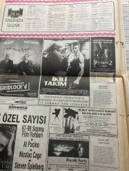 SABAH İSTANBUL GAZETESİ KADIKÖY YAKASI GAZETESİ - 5 Temmuz 1997 -erdal Bilallar-filiz Güler-ramazan Yazgan-şenol baştakar-eczaneler-önemli telefonlar-Film Sinemada İzlenir-As2000 yapı market-ergun hiçyılmaz-Selami Öztürk-Haydarpaşa Üniversitesi-gülümser Sayar-belediye başkanı Hasan akgün-Paul cafe nispetiye-Fahri Kuz Optik-Çepniler-akarsu Otel-Diltem-Zeytinburnu Belediyesi kadın hizmet birimi Sergisi-Asım Cenani-bülent zülfikar-orman mühendisleri odası başkanı Ertuğrul Acun-beğendik alışveriş-ikili takım-bıçak Sırtı-özel Uğur ilkokulu-Eftal anaokulu-İstanbul otomobil kulübü-Aykan Canberk-hipertansiyon-Garden koltuk-STAR duş-Büyükçekmece Şelale parkı-Aykut-Hakan-Ayşe-tankut Ökten-yataş