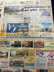 SABAH İSTANBUL GAZETESİ KADIKÖY YAKASI GAZETESİ - 5 Temmuz 1997 -erdal Bilallar-filiz Güler-ramazan Yazgan-şenol baştakar-eczaneler-önemli telefonlar-Film Sinemada İzlenir-As2000 yapı market-ergun hiçyılmaz-Selami Öztürk-Haydarpaşa Üniversitesi-gülümser Sayar-belediye başkanı Hasan akgün-Paul cafe nispetiye-Fahri Kuz Optik-Çepniler-akarsu Otel-Diltem-Zeytinburnu Belediyesi kadın hizmet birimi Sergisi-Asım Cenani-bülent zülfikar-orman mühendisleri odası başkanı Ertuğrul Acun-beğendik alışveriş-ikili takım-bıçak Sırtı-özel Uğur ilkokulu-Eftal anaokulu-İstanbul otomobil kulübü-Aykan Canberk-hipertansiyon-Garden koltuk-STAR duş-Büyükçekmece Şelale parkı-Aykut-Hakan-Ayşe-tankut Ökten-yataş
