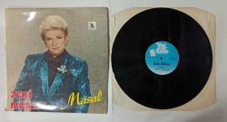 ZEKİ MÜREN * MASAL * 1986 DÖNEM BASKI * 33LÜK PLAK