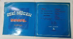 ZEKİ MÜREN * MASAL * 1986 DÖNEM BASKI * 33LÜK PLAK