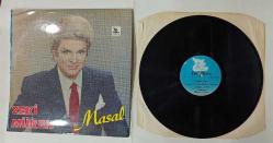 ZEKİ MÜREN * MASAL * 1986 DÖNEM BASKI * 33LÜK PLAK