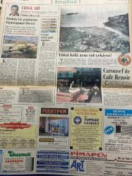 SABAH İSTANBUL GAZETESİ KADIKÖY YAKASI GAZETESİ - 1 Temmuz 1997 -erdal Bilallar-filiz Güler-ramazan Yazgan-şenol baştakar-eczaneler-önemli telefonlar-Film Sinemada İzlenir-Fahri Kuz Optik-Alarko klima-kuyruk çilesi-Hayati kılıç-Emine akkuzu-Yılmaz Özdil-Silivri Merkez sağlık Ocağı-Silivri tertemiz-karavan-Hamlet-geçmişten ruhlar-karavan-bebek firarda-kurtuluş günü-Siyavuş paşa Deresi-Çetinkaya alışveriş-Tuncay pen-Özel toprak ilkokulu-Carouselde cafe Renoir-İstanbul lisan merkezi-Kilyos turban tesisleri-Gülşen-Alikemal Aktürk-nurten ertul-Niran Ünsal