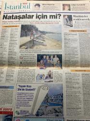 SABAH İSTANBUL GAZETESİ KADIKÖY YAKASI GAZETESİ - 1 Temmuz 1997 -erdal Bilallar-filiz Güler-ramazan Yazgan-şenol baştakar-eczaneler-önemli telefonlar-Film Sinemada İzlenir-Fahri Kuz Optik-Alarko klima-kuyruk çilesi-Hayati kılıç-Emine akkuzu-Yılmaz Özdil-Silivri Merkez sağlık Ocağı-Silivri tertemiz-karavan-Hamlet-geçmişten ruhlar-karavan-bebek firarda-kurtuluş günü-Siyavuş paşa Deresi-Çetinkaya alışveriş-Tuncay pen-Özel toprak ilkokulu-Carouselde cafe Renoir-İstanbul lisan merkezi-Kilyos turban tesisleri-Gülşen-Alikemal Aktürk-nurten ertul-Niran Ünsal