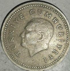 TÜRKİYE 1994  1000 LİRA
