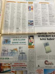 SABAH İSTANBUL GAZETESİ KADIKÖY YAKASI GAZETESİ - 28 Haziran 1997 -erdal Bilallar-filiz Güler-ramazan Yazgan-şenol baştakar-eczaneler-önemli telefonlar-Film Sinemada izlenir-Seyran-Kemal Yıldırım-tatilya Avrupa’dan tasarım ödülü aldı-Çengelköy havuz başı dere Üstü Sokak-Üsküdar belediye Başkanlığı danışmanı Ali Yeşildal-form doğa bitkilerle sağlık merkezi-Özel toprak ilkokulu-Yılmaz Bayat-Del sol taşındı-Ataköy’de okul kavgası-Vakko-Ramsey-Pritemps boşaltıldı-Yelda Kohen-terkos ta kano keyfi-eşkiya-Şener Şen-Uğur Yücel-karavan-Matilda-herkes Seni seviyorum der-Gendekor ahşap-condor carpets-modisan-kucur ticaret-Metra kapkara-Çatalca belediye başkanı Fırat Aykut