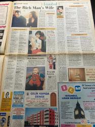 SABAH İSTANBUL GAZETESİ KADIKÖY YAKASI GAZETESİ - 26 Haziran 1997 -erdal Bilallar-filiz Güler-ramazan Yazgan-şenol baştakar-eczaneler-önemli telefonlar-Film Sinemada izlenir-baymak klima-tellioğlu arsa ofisi-Yelda Kohen-Büyükşehir Belediyesi köprüler müdürü Fazıl Karasu-unkapanı köprüsü-Galata köprüsü-Gaziosmanpaşa’da bir gün elektrik kesintisi olacak-Capitol-Rodeo Drive açıldı-Emre sünnetlik-forum Doğa bitkilerle sağlık merkezi-condor carpets-başkan devede pislik derede-Arif Calp-Spşce girls İstanbul’u tanıtacak-İstanbul merkezi-eşkiya-Şener Şen-Müjdat gezen sanat merkezi-Matilda-The rich man’s Wife-Imperial gıda-İlhan Şeşen-Mel gibson
