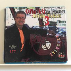 Oflu Ali'den Fıkralar - Reis'in Takası 3 / CD