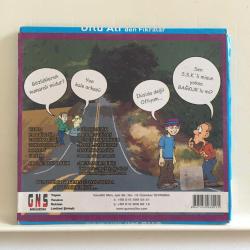Oflu Ali'den Fıkralar - Reis'in Takası 3 / CD