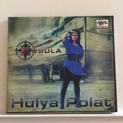 Hülya Polat - Pusula / CD