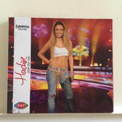 Hadise - Düm Tek Tek / CD & DVD