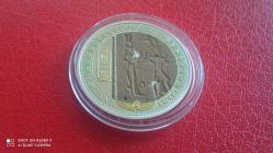 SOLOMON ADALARI 2 DOLLARS 2015 - ANTİK MISIR HATIRASI