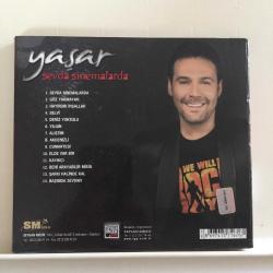 Yaşar - Sevda Sinemalarda / CD