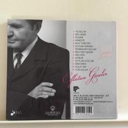 Ahmet Çelik - Eflatun Geceler / Şiir CD