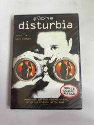Şüphe - disturbia orijinal dvd film yılmaz video