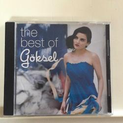 Göksel - The Best of Göksel / CD (DVD yok)