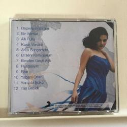 Göksel - The Best of Göksel / CD (DVD yok)