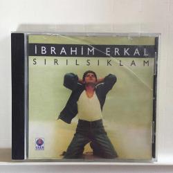 İbrahim Erkal - Sırılsıklam / sarı bandrol CD