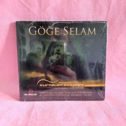 Kurtalan Ekspres - Göğe Selam / Teoman, Özlem Tekin, Emre Aydın, Bülent Ortaçgil, Hayko Cepkin vs. / Jelatininde Dönem Baskı CD