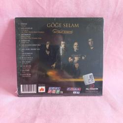 Kurtalan Ekspres - Göğe Selam / Teoman, Özlem Tekin, Emre Aydın, Bülent Ortaçgil, Hayko Cepkin vs. / Jelatininde Dönem Baskı CD