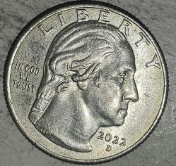 AMERİKA 2022  D    25 CENT ÇEYREK DOLAR  HATIRA  SALLY RIDE