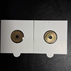 1951 YILI 1 KURUŞ ÇÇT/ÇA(  NOKTALI + NOKTASIZ )) TCM  5220