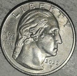 AMERİKA 2022 P      25 CENT ÇEYREK DOLAR  SALLY RIDE