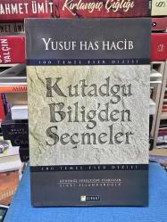 Kutadgu Bilig'den Seçmeler