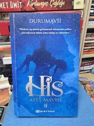 His  2- Ateş Mavisi
