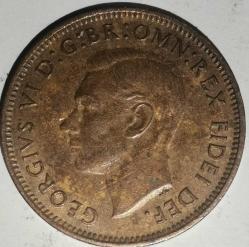 İNGİLTERE 1951  1 FARTHING