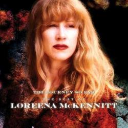 The Journey So Far - The Best Of Loreena McKennitt (Transparent Red Vinyl - Plak ) Loreena McKennitt