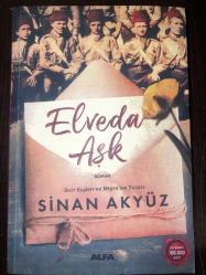 Elveda Aşk - Haziran Kitabevi