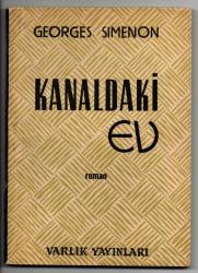 Kanaldaki Ev