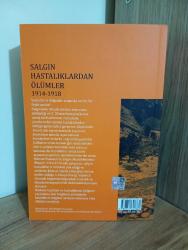 Salgın Hastalıklardan Ölümler 1914 - 1918