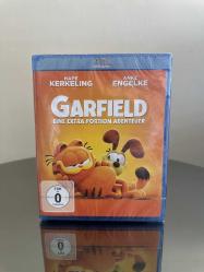 Garfield Bluray (Türkçe Dublaj + Altyazı) FSK siz Çift Taraflı Cover’lı