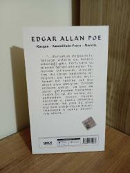 Kuzgun - Amontillado Fıçısı - Morella / Edgar Allan Poe