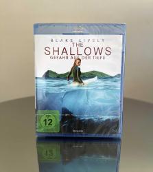 The Shallows Bluray (Türkçe Altyazılı)