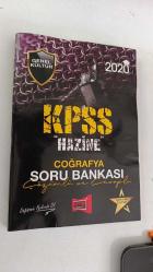 Yargı Yayınevi 2022 KPSS genel kültür coğrafya muhteşem soru bankası tamamı çözümlü