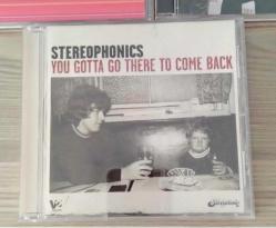 Stereophonics - you gotta go there to come back back
