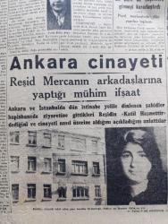 Cumhuriyet Gazetesi - 18 Haziran 1946 - Demokrat Parti'nin Seçimlere İştirak Kararı Yazanlar Abidin Daver Köşe - Partilerde Seçim Faaliyeti Hızlandı - Milli Kalkınma Partisinin Kararı - Halk Partisi Adına Yapılan Bir Açıklama - Falih Rıfkı Atay - Şinasinin Büstü Dün Açıldı - Kılıç Ali Halk Partisinden İstifa Etti - Ankara Cinayeti - Varto Deprem Bölgesinde Acıklı Sahneler - İçtimai Bahisler Yazan Şükrü Kaya - Türk Tipi Amerikan Tütünü - Ekmek Bugünden İtibaren 27 Kuruşa Satılacak - Galatasaray Kulübünün Denizcilik Şubesi Açıldı - İstanbul'da İlk Defa Gangsterler Şirketi Alkazar Sinemasında - Amcabey Ve Toprak Bayramı Çizen Cemal Nadir - Von Papen'in Muhakemesi - Güven Sigorta - Elazığ Van Demiryolu - Bugünkü Radyo Programı - Bulmaca - Borsa