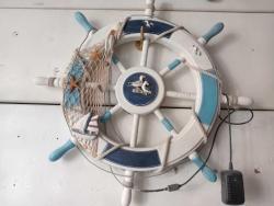 DEKORATİF AHŞAP DEV DÜMEN 55CM