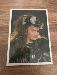 Sibel can  - Soykan kâğıt ürünleri ve pazarlama Kartpostalı 19x12cm   ebatında