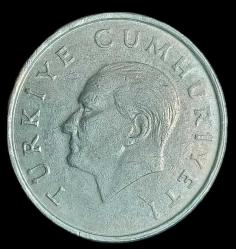 1997 25 Bin Lira