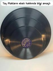 78 DEVİR TAŞ PLAK BROADCAST  MANUFACTURED BY THE - A- Say a Little Prayer for me - B- DOWN THE LANE TO HOME SWEET HOME